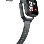 Viedpulksteni Forever  Smartwatch GPS WiFi 4G Kids KW-510 Black