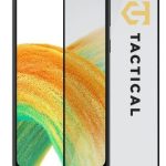 Kaitseklaasid Tactical Samsung Galaxy A33 5G Glass Shield 5D Black