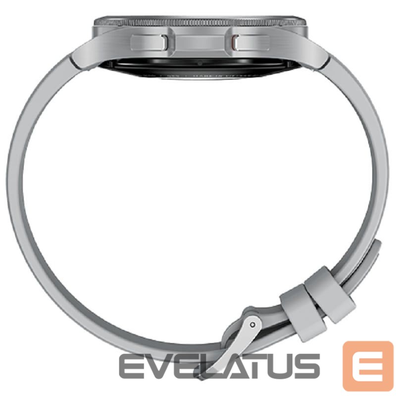 Išmanusis laikrodis Samsung Galaxy Watch 4 Classic 46mm BT R890 Silver