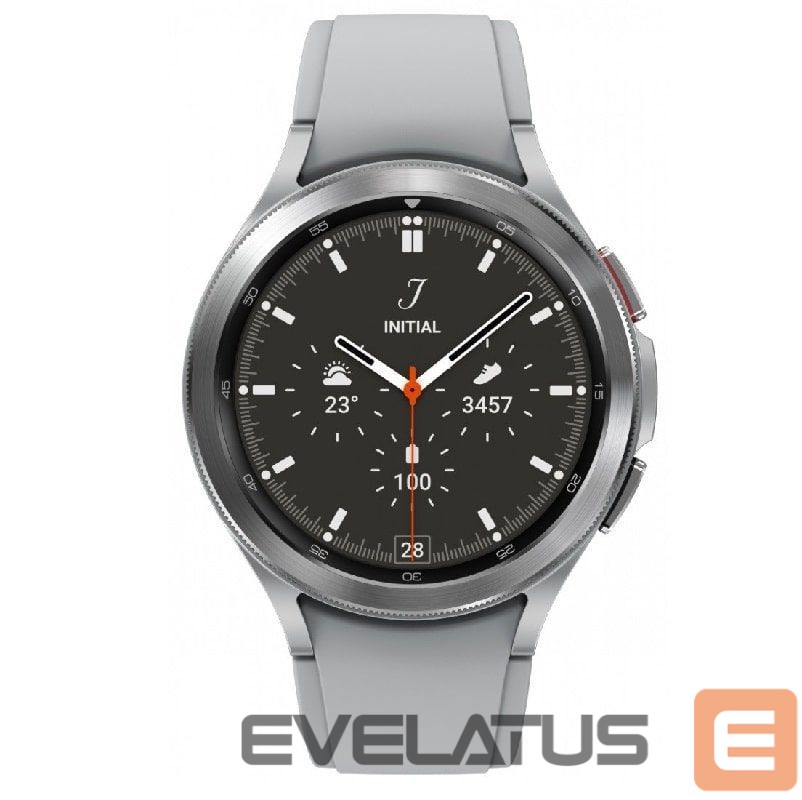 Išmanusis laikrodis Samsung Galaxy Watch 4 Classic 46mm BT R890 Silver