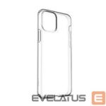 Tagakaaned Evelatus Apple iPhone 13 Mini Military Shockproof Silicone Case TPU Transparent