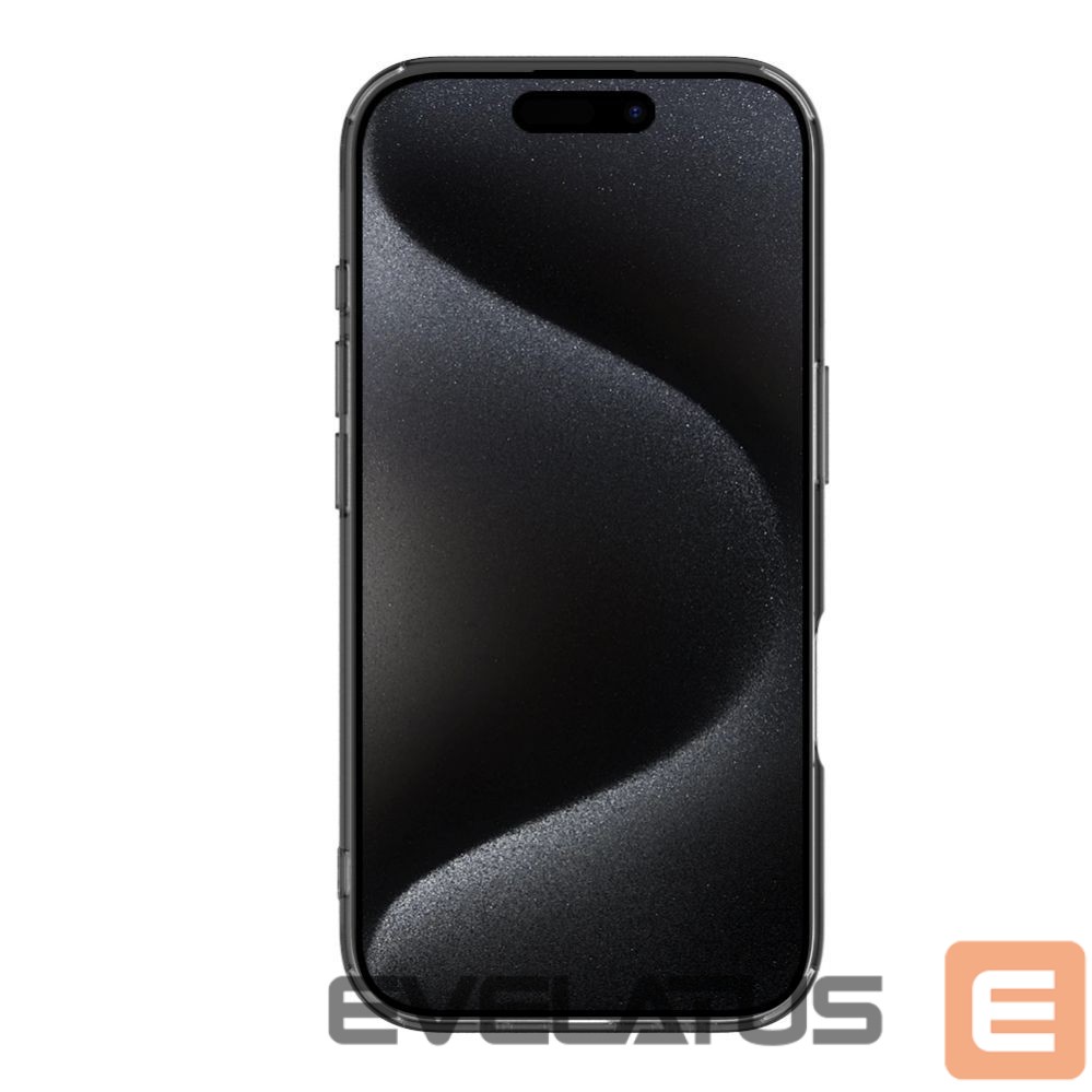 Чехол на заднюю панель Evelatus Apple iPhone 16 Pro Clear Case With MagSafe and Camera Protection Transparent