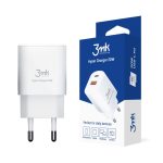 Адаптер 3MK Universal Hyper Charger 20W White