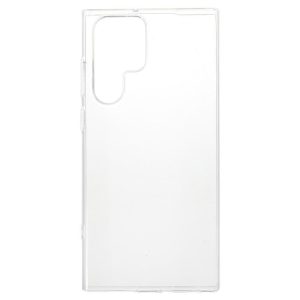 Aizmugurējais vāciņš Evelatus Samsung Galaxy S22 Ultra Clear Silicone Case 1.5mm TPU Transparent