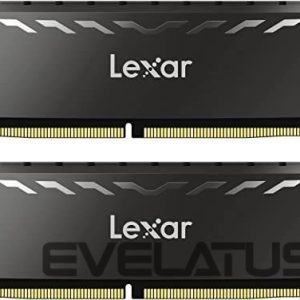 Operatiivmälu DDR4 Lexar  16 Kit (8GBx2) GB, DDR4, 3200 MHz, PC/server, Registered No, ECC No, UDIMM 