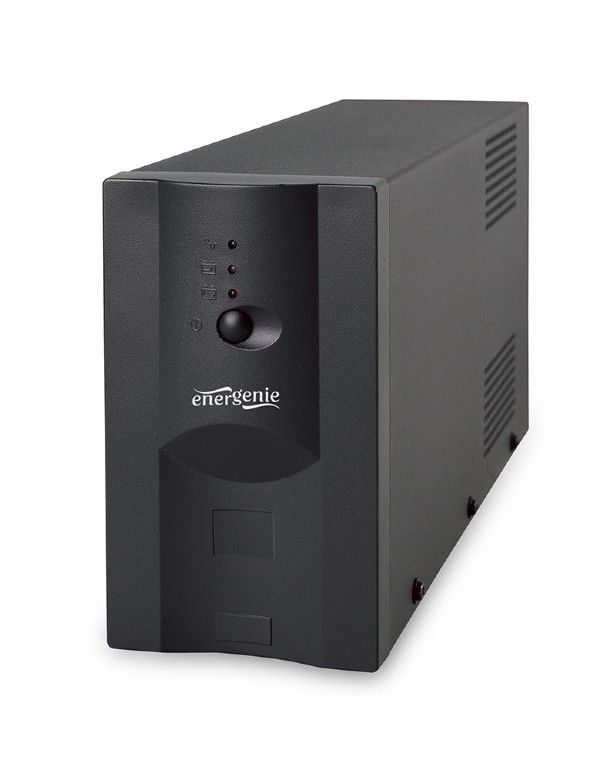 Serverid Gembird UPS UPS-PC-1202AP 1200 VA, 220 V
