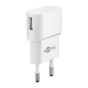 Adaptrid Goobay  USB charger Mains socket  44948 Power Adapter,  USB 2.0 port A 