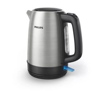 Veekeetja Philips  Daily Collection Kettle HD9350/90 Electric, 2200 W, 1.7 L, Stainless steel, 360° rotational base, Stainless steel 