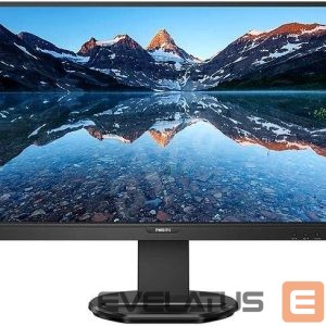 Monitorid Philips  LCD Monitor with USB-C  276B9/00 27 ", QHD, 2560 x 1440 pixels, IPS, 16:9, Black, 4 ms, 350 cd/m², W-LED system, 75 Hz, HDMI ports quantity 1 