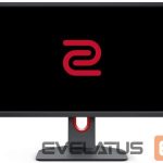 Monitor BenQ  Gaming Monitor XL2540K 24.5 