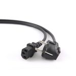 Cable Cablexpert  PC-186-VDE-3M Power cord (C13), VDE approved, 3 m 