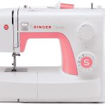 Другая малая бытовая техника Singer  Sewing machine  SIMPLE 3210 White, Number of stitches 10, Number of buttonholes 1, 