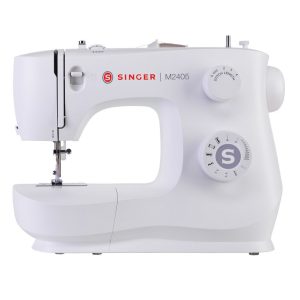 Muud väikesed kodumasinad Singer  Sewing Machine M2405 Number of stitches 8, Number of buttonholes 1, White 