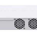 Сервер - Прочие аксессуары Mikrotik  Cloud Router Switch 326-24S+2Q+RM with RouterOS L5, 1U rackmount Enclosure 