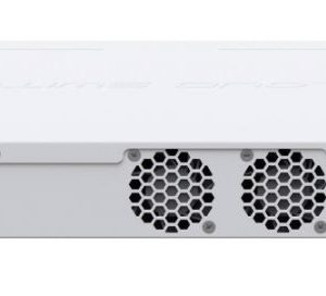 Server - Other Accessories Mikrotik  Cloud Router Switch 326-24S+2Q+RM with RouterOS L5, 1U rackmount Enclosure 