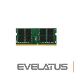 RAM DDR4 Kingston  32 GB, DDR4, 1600 MHz, Notebook, Registered No, ECC No 