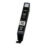 Printer accessories Canon  CLI-551 BK Tinte black 