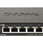 Arvuti komponendid D-link  D-LINK Easy Smart Managed Switch 5P 