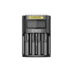 Сервер - Прочие аксессуары NITECORE  BATTERY CHARGER 4-SLOT/UMS4 