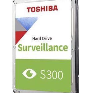 Hard drive HDD Toshiba  HDD||S300|2TB|SATA|128 MB|5400 rpm|3,5"|HDWT720UZSVA 