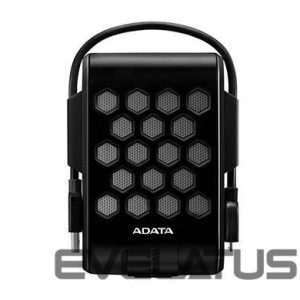 Kõvaketas HDD ADATA  External HDD||HD720|1TB|USB 3.1|Colour Black|AHD720-1TU31-CBK 