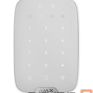 Smart device AJAX  KEYPAD WRL/PLUS WHITE 
