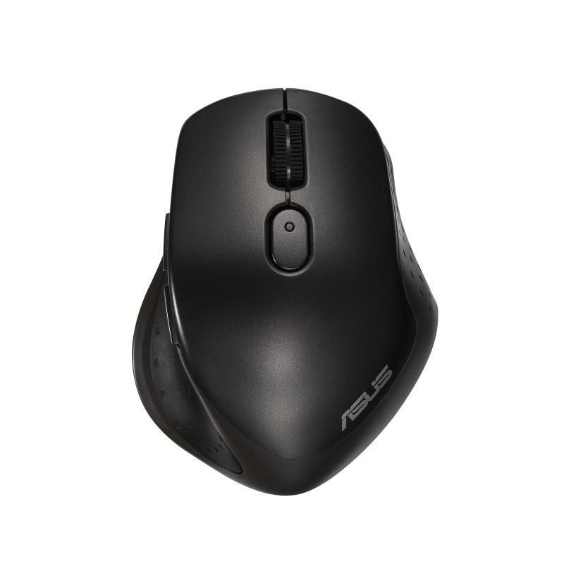 Kompiuterio pelė Asus MOUSE BLUETH USB OPTICAL MW203/BLACK 90XB06C0-BMU000