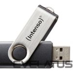 Zibatmiņa Intenso  MEMORY DRIVE FLASH USB2 64GB/3503490 