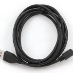 Кабель Gembird  CABLE USB2 A PLUG/MICRO B 3M/CCP-MUSB2-AMBM-10 