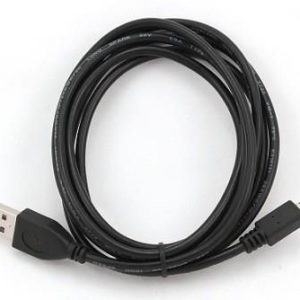 Cable Gembird  CABLE USB2 A PLUG/MICRO B 3M/CCP-MUSB2-AMBM-10 