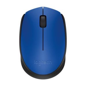 Computer mouse Logitech  MOUSE USB OPTICAL WRL M171/BLUE 910-004640 