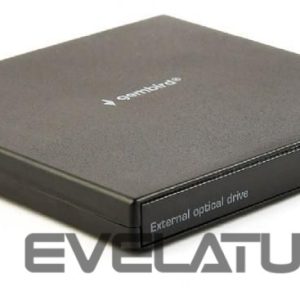 Modules and transceivers Gembird  DVD RW USB2 8X EXT RTL/DVD-USB-04 