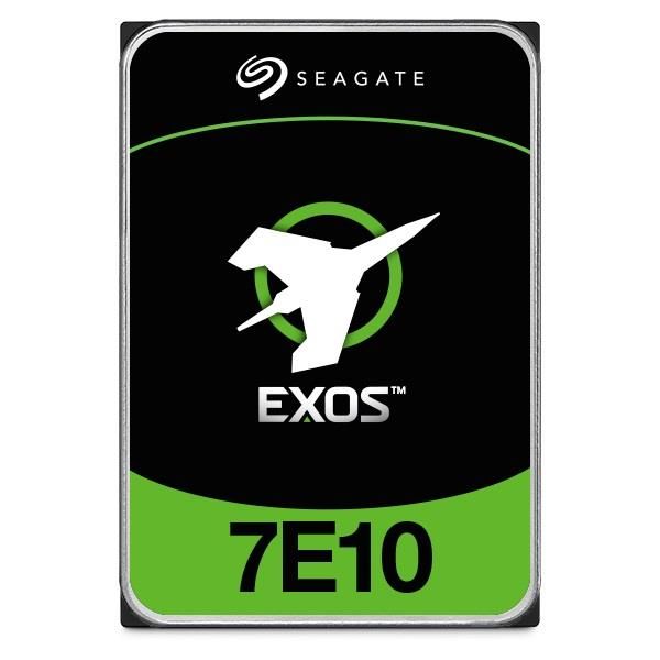 Kõvaketas HDD SeaGate HDD||Exos 7E10|10TB|SATA|256 MB|7200 rpm|ST10000NM017B