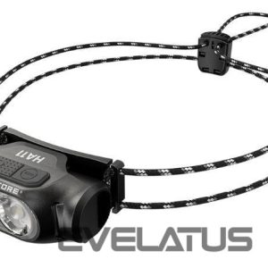 The others NITECORE  HEADLAMP H SERIES 240 LUMENS/HA11 