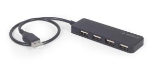 Üleminek Gembird  I/O HUB USB2 4PORT/UHB-U2P4-06 
