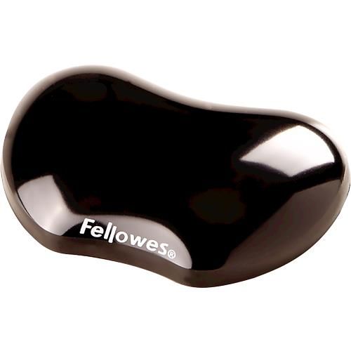 Computer mouse Fellowes MOUSE PAD WRIST SUPPORT/BLACK 9112301