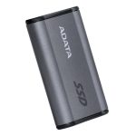 Kietasis diskas SDD ADATA  External SSD||SE880|500GB|USB-C|Write speed 2000 MBytes/sec|Read speed 2000 MBytes/sec|AELI-SE880-500GCGY 