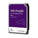 Жесткий диск HDD Western Digital  HDD||Purple|8TB|SATA 3.0|256 MB|5640 rpm|3,5"|WD85PURZ 
