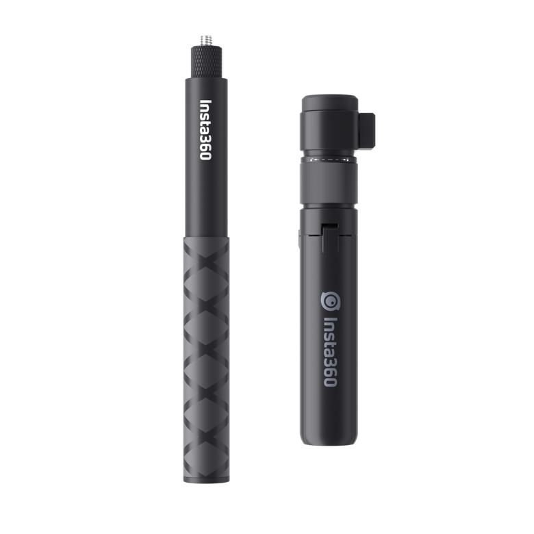 Digitaalne peegelkaamera INSTA360 ACTION CAM ACC SELFIE STICK/CINGBTH/B