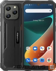 Viedtālrunis Blackview  BV5300 Pro 4/64GB Black