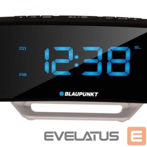 Wall and interior clocks Blaupunkt  CR12BK 