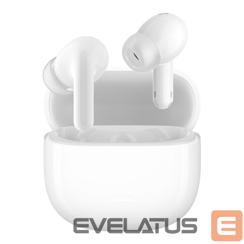 Juhtmevabad kõrvaklapid Xiaomi Redmi Buds 6 Lite White