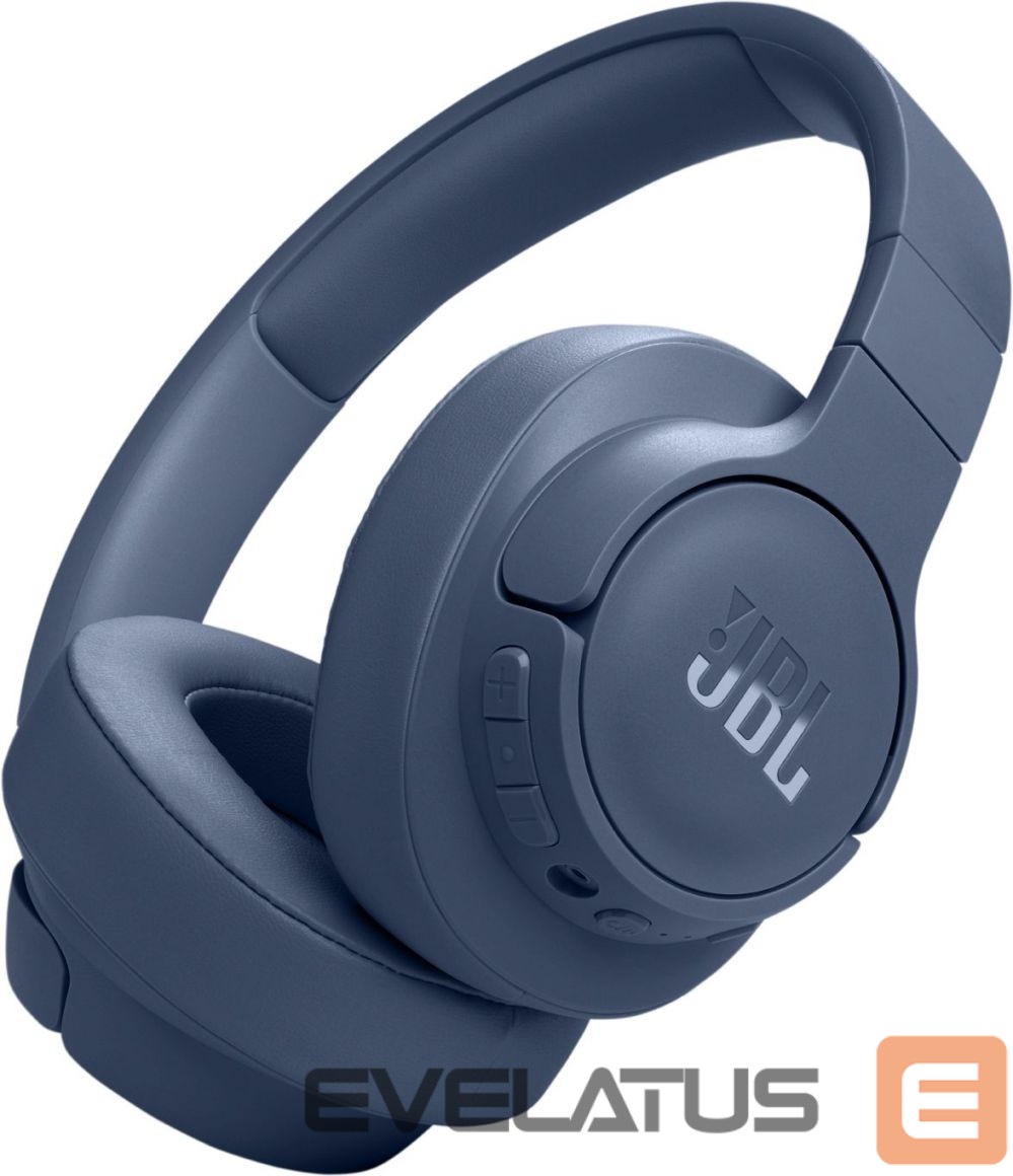 Juhtmevabad kõrvaklapid JBL Tune 770NC Blue
