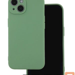 Back panel cover iLike Samsung Galaxy A15 4G / A15 5G  Matt TPU case Mint