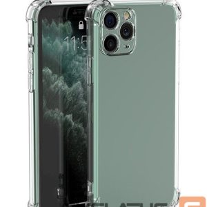 Tagakaaned iLike Samsung Galaxy A55 Anti Shock 1.5mm case Transparent
