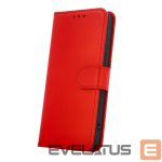 Book case iLike Xiaomi Redmi 13 4G / 13 5G Smart Classic case Red