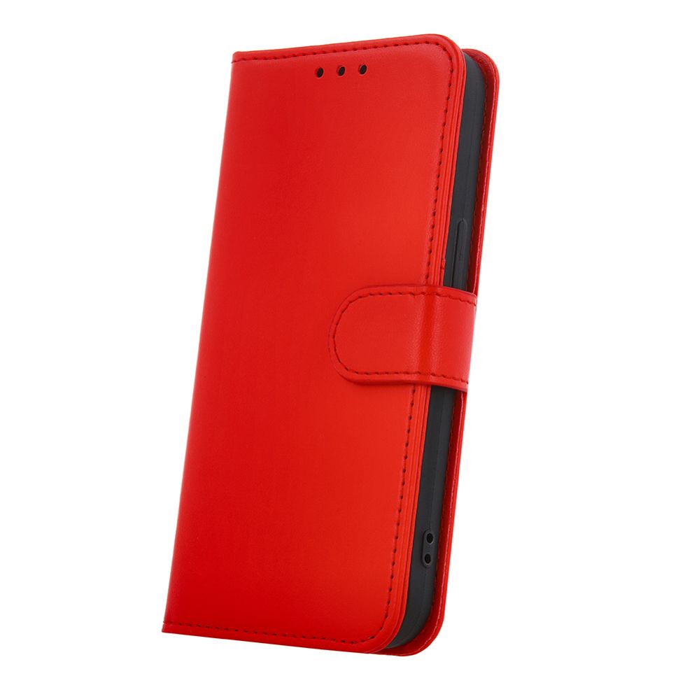 Atveramie maciņi iLike Xiaomi Redmi 13 4G / 13 5G Smart Classic case Red