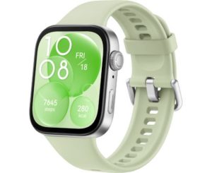 Nutikell Huawei  WATCH Fit 3 (Green) 