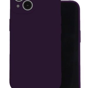 Tagakaaned iLike Apple Silicon case for iPhone 16 Plus 6,7 Plum