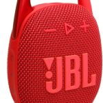 Беспроводная колонка JBL  CLIP 5 Red
